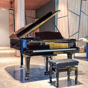 Đàn Grand Piano Yamaha G5E Cao Cấp tại Đức Trí