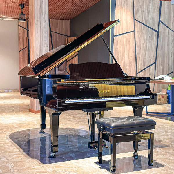 Đàn Grand Piano Yamaha G5E Cao Cấp tại Đức Trí