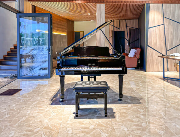 Đàn Grand Piano Yamaha G5E Cao Cấp tại Đức Trí