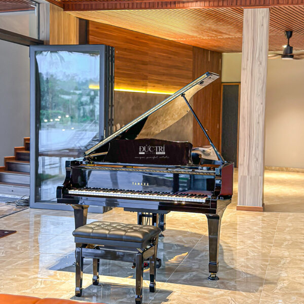 Đàn Grand Piano Yamaha G5E Cao Cấp tại Đức Trí