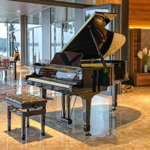 Đàn Grand Piano Yamaha G5E Cao Cấp tại Đức Trí