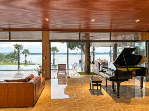 Đàn Grand Piano Yamaha G5E Cao Cấp tại Đức Trí