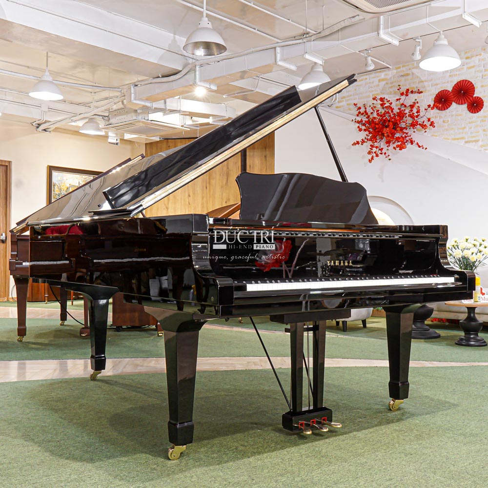 Yamaha C7A 7 Đàn Piano Yamah C7A tại Đức Trí Music