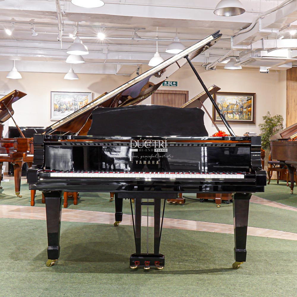 Yamaha C7A 5 Đàn Piano Yamah C7A tại Đức Trí Music
