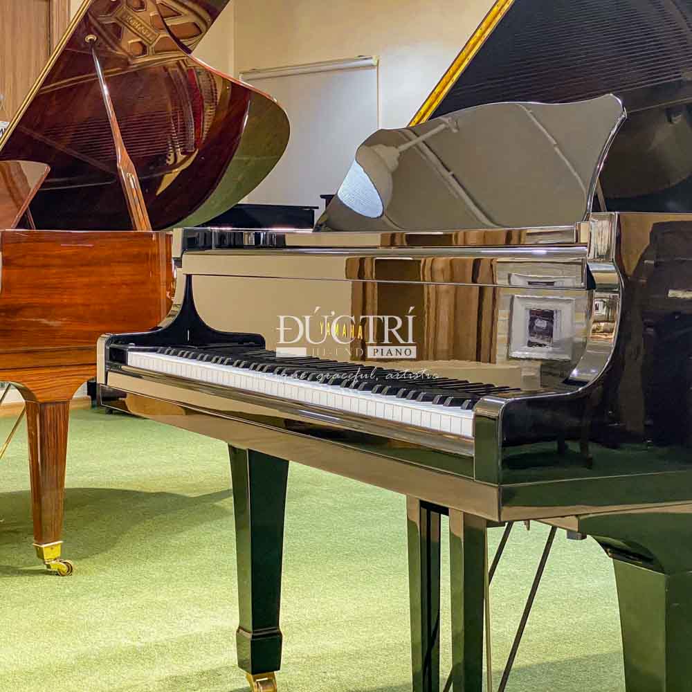 Yamaha C3E 2 Đàn Piano Yamaha C3E Bàn phím