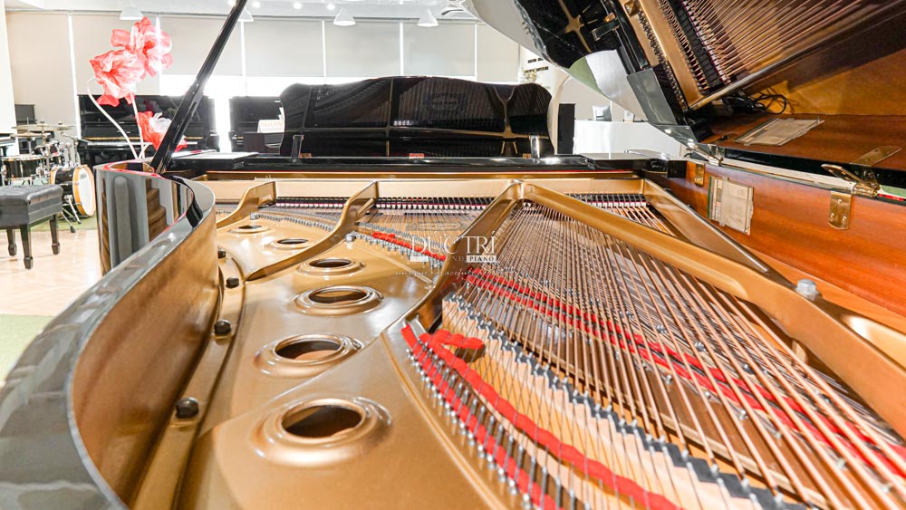 Yamaha C7A 9 Đàn Piano Yamah C7A tại Đức Trí Music