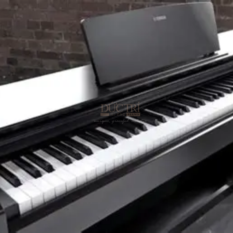 Yamaha YDP-103 8 Góc nghiêng Piano Yamaha YDP-103