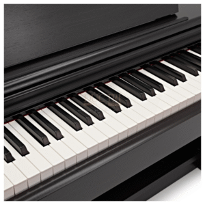 Cận cảnh phím đàn Piano