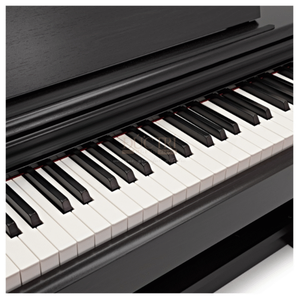 Cận cảnh phím đàn Piano