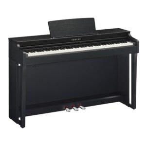 Yamaha CLP-625 màu đen