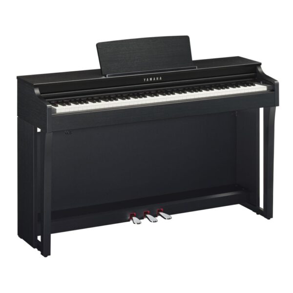Yamaha CLP-625 màu đen