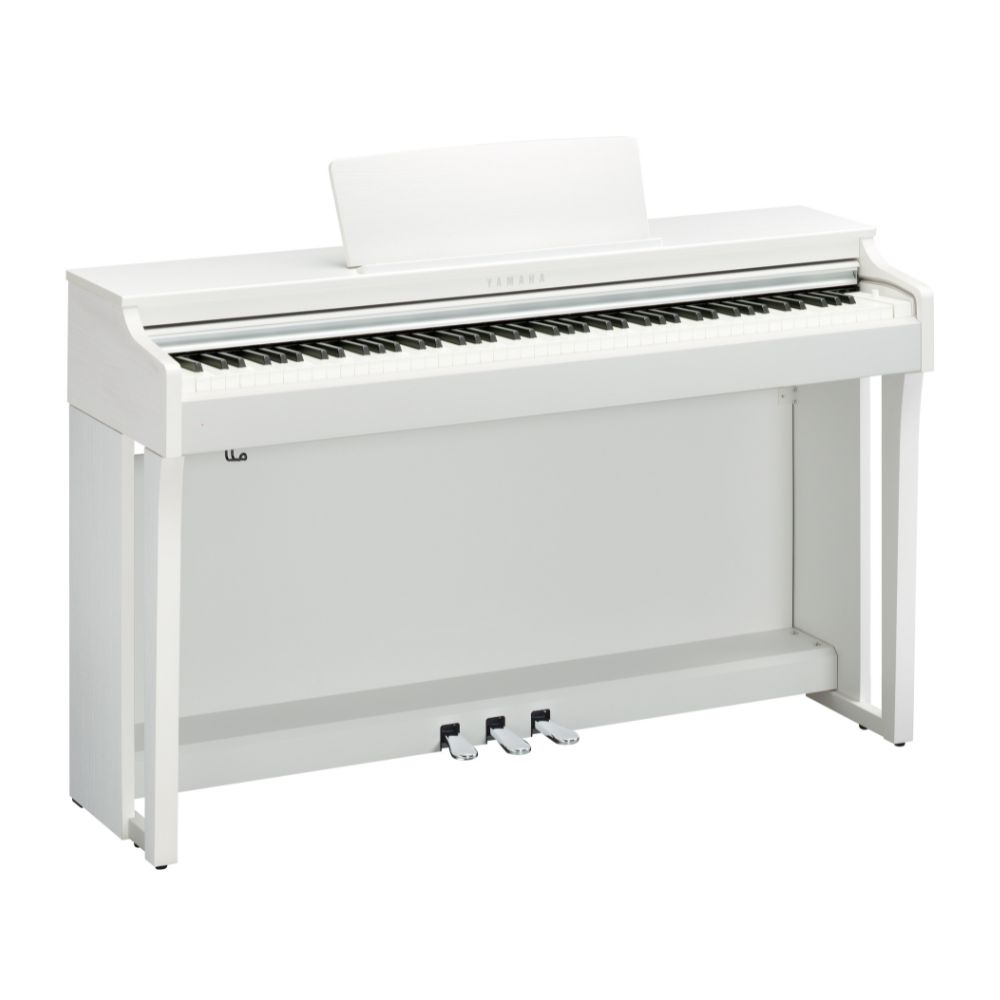 Yamaha CLP-575 25 Yamaha CLP-625 màu trắng