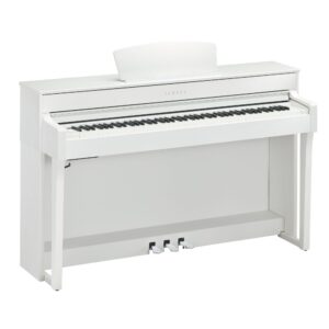 Yamaha CLP-635 màu trắng