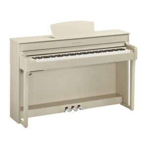 Yamaha CLP-635 màu ngà