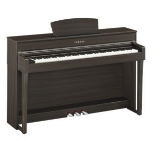 Yamaha CLP-635 màu gỗ