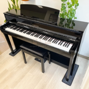 Yamaha CSP-170 được bàn giao và trưng bày tại nhà của khách hàng