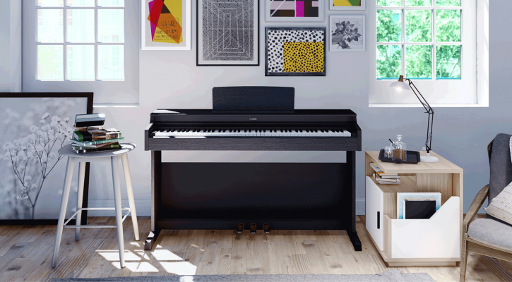 Yamaha YDP-164 1 Yamaha YDP-164
