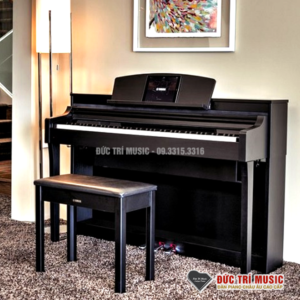Yamaha CVP-805 cao cấp, chính hãng Piano Đức Trí
