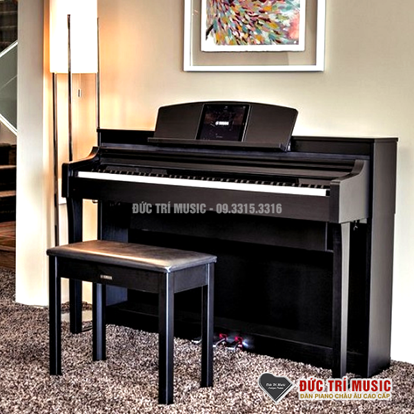 Yamaha CVP-805 cao cấp, chính hãng Piano Đức Trí