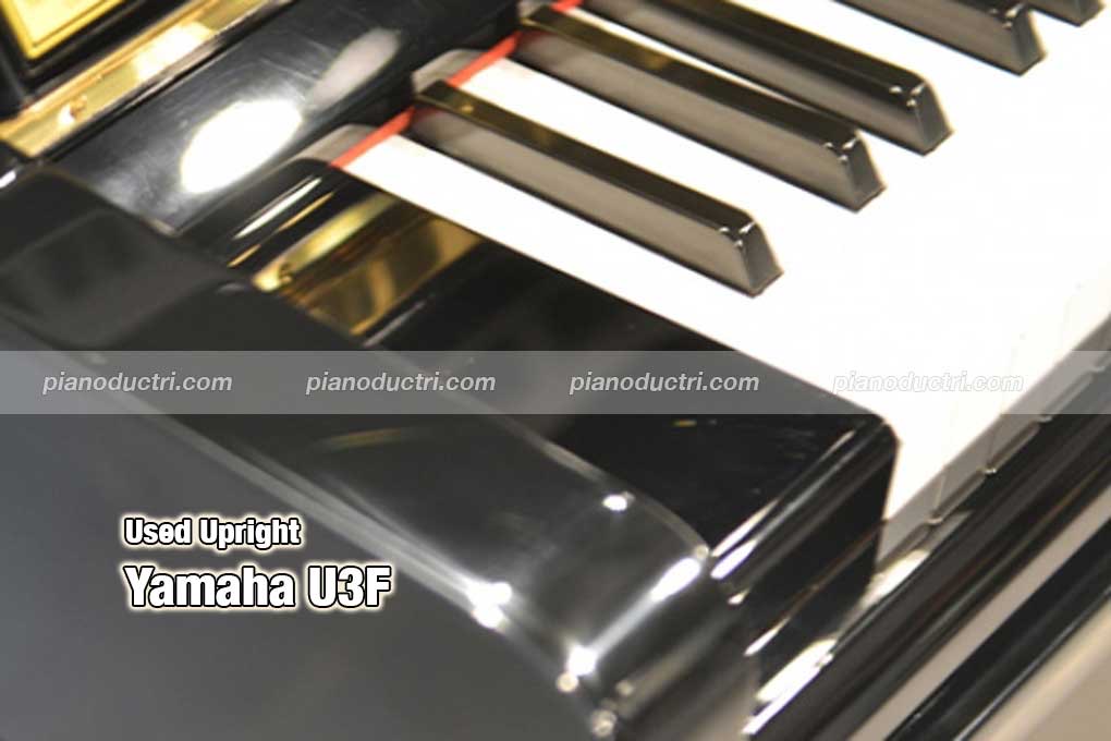 Yamaha U3F 1 Banner Yamaha U3F