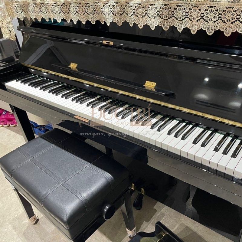 Yamaha UX-1 3 Hình ảnh bàn phím Đàn Piano Yamaha UX-1