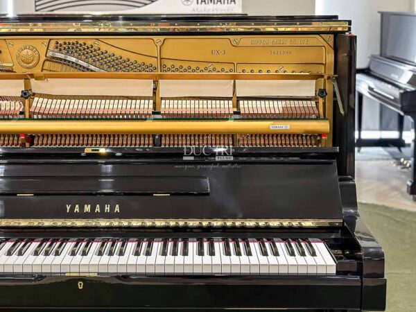SERI YAMAHA UX3