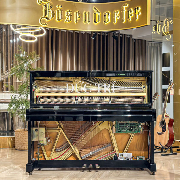 dan piano yamaha sx100rbl