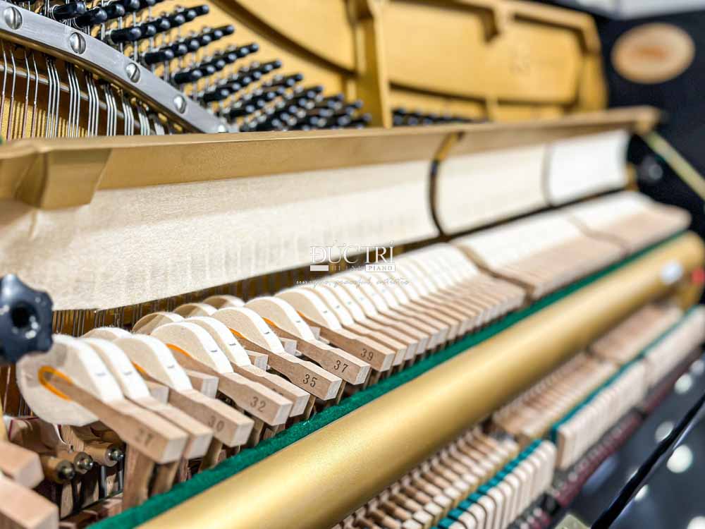 Yamaha U3A 1 máy đàn piano yamaha u3a