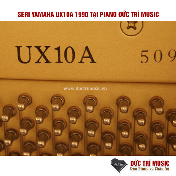 số series trên đàn piano yamaha ux10a