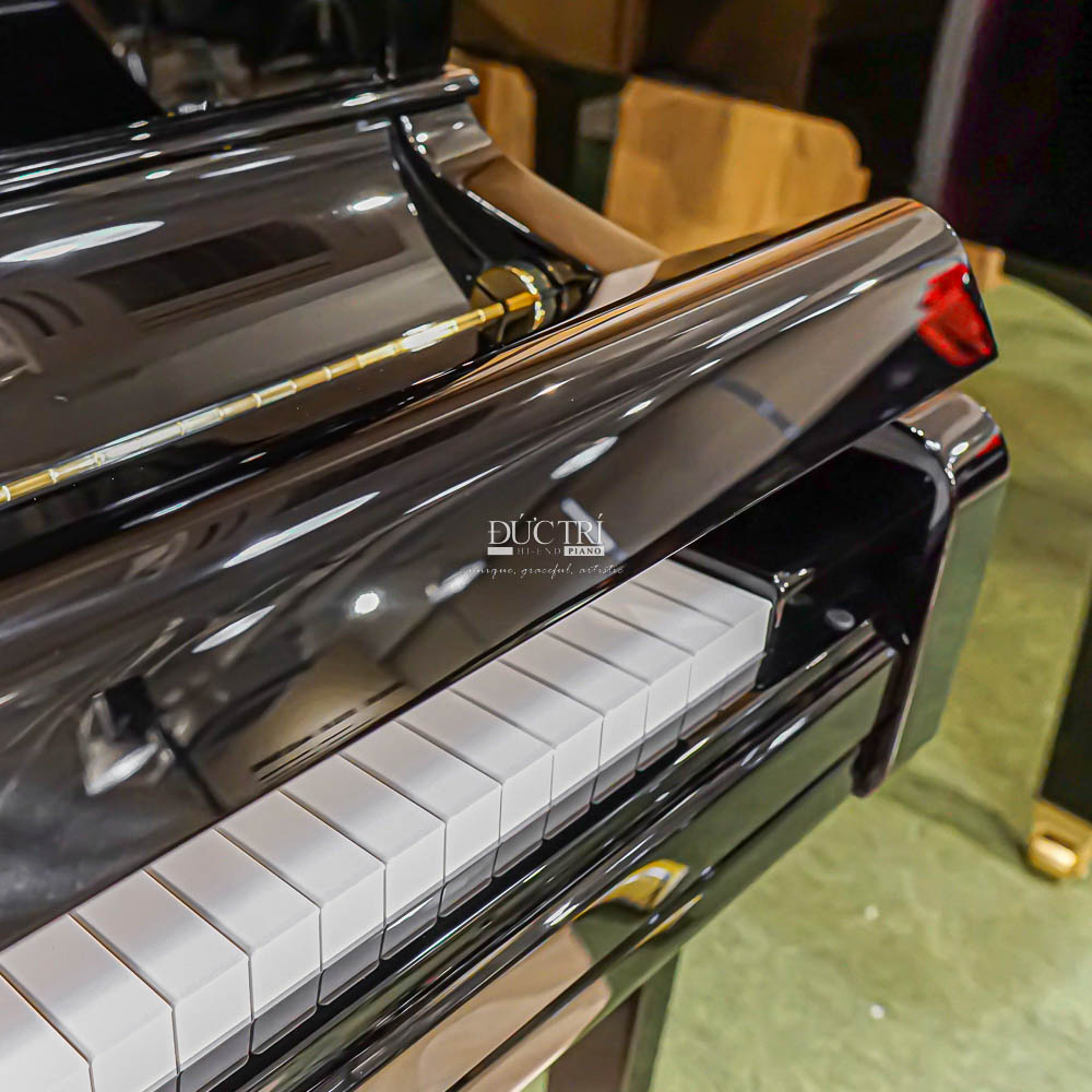Yamaha U1J PE 4 Nắp phím Đàn Piano Yamaha U1J PE
