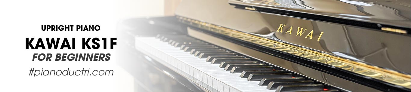 Kawai KS1 3 bàn phím đàn piano kawai ks1f cho người mới học piano đức trí