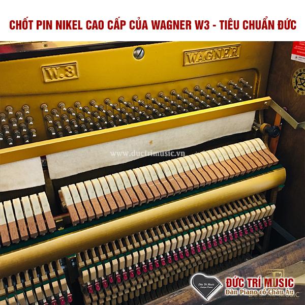 chốt pin đàn piano wagner w3