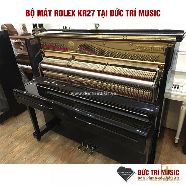 Rolex KR27 4 bộ máy của đàn piano rolex kr27