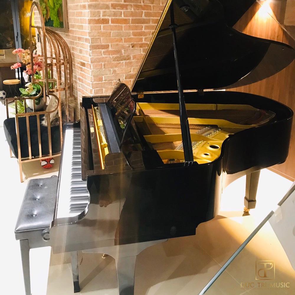 Yamaha G2B 2 Đàn Piano Yamaha G2B - Khung đàn