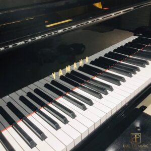 Đàn Piano Yamaha G2E - Bộ phím đàn
