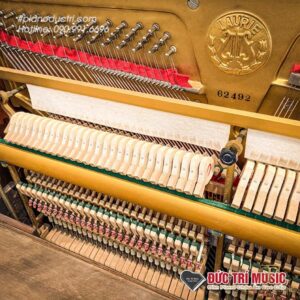 Búa đàn Piano Laurie UL2 walnut