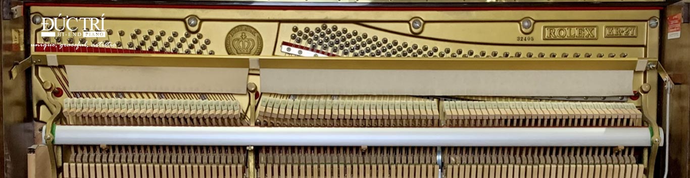 Rolex KR27 1 Máy đàn piano rolex kr27