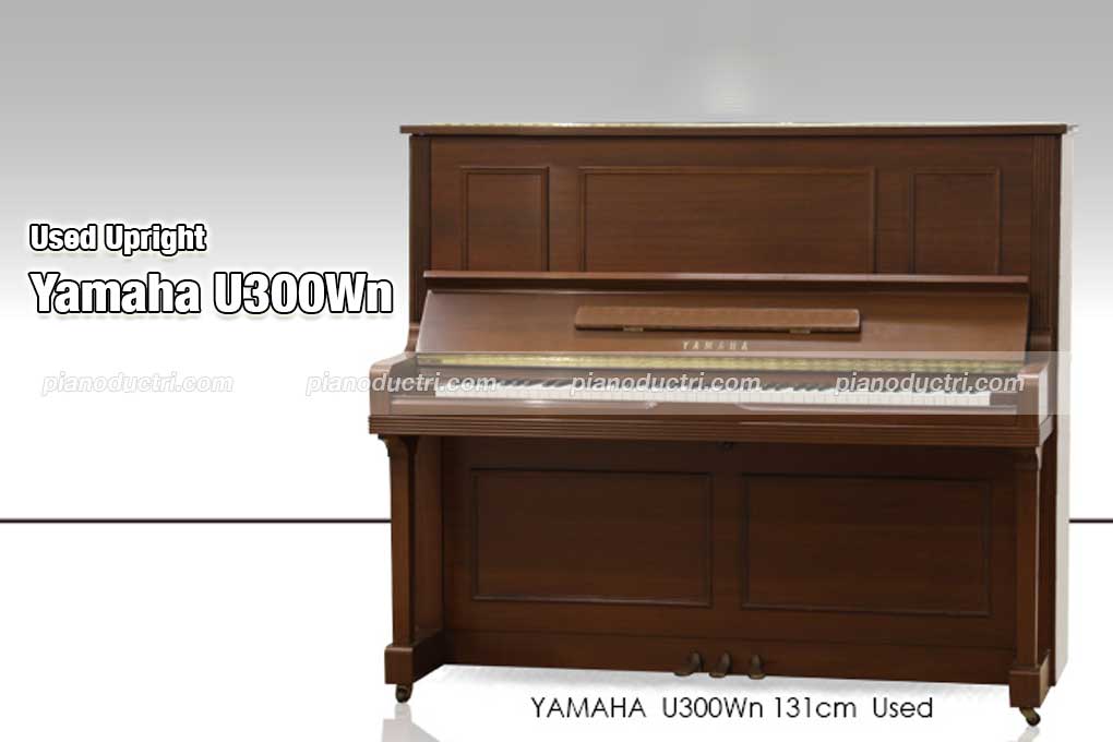 Yamaha U300Wn 1 Banner Yamaha U300WN