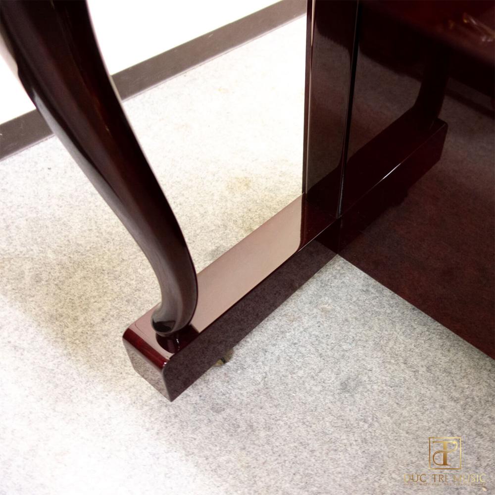 Diapason 132CE 9 Đàn Piano Yamaha U30BiC - Chân đàn