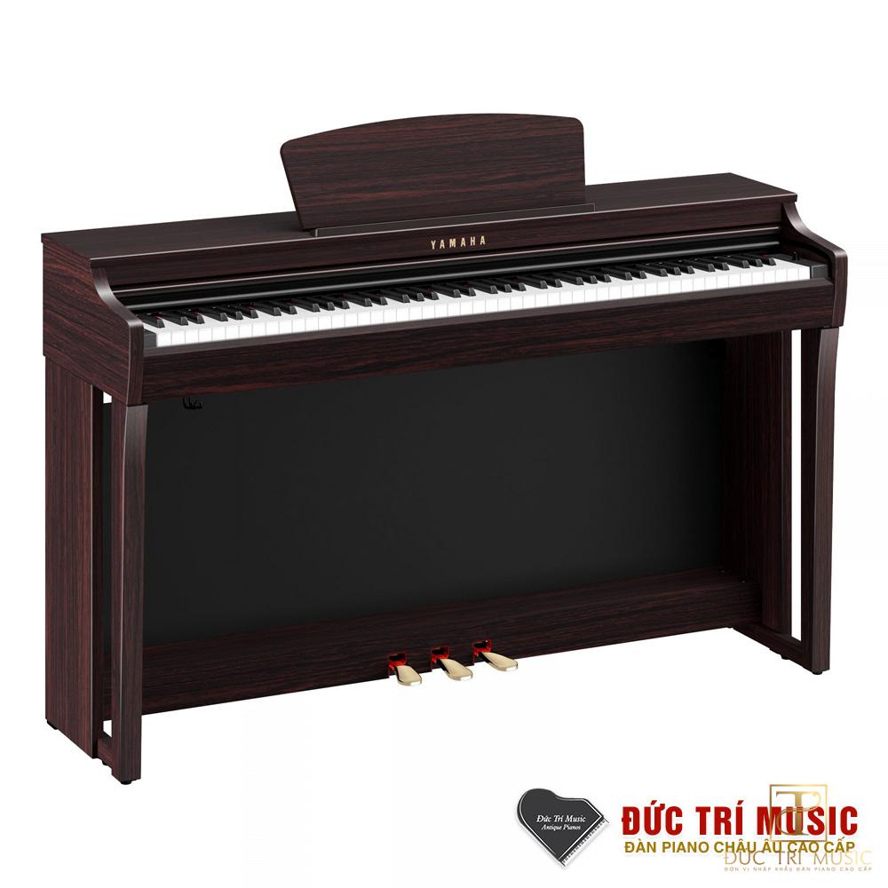 Yamaha YM5 5 Đàn Piano Yamaha CLP-725 - Màu Rosewood