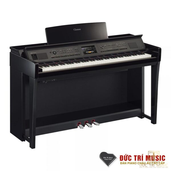 Đàn Piano Yamaha CVP-850B - Màu đen PE