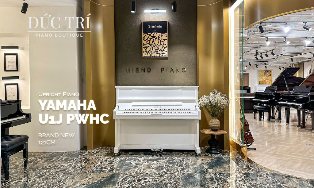 Yamaha U1J PWHC 1 Banner Yamaha U1J PWHC