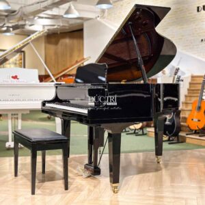ĐÀN PIANO YAMAHA GB1K PE MÀU ĐEN BÓNG