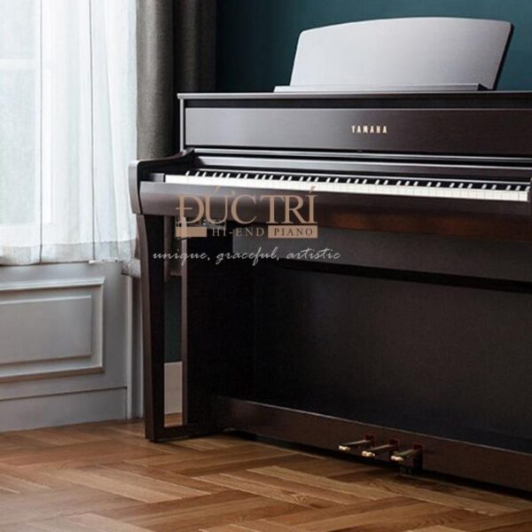 Yamaha CLP-785 được bàn giao và trưng bày tại nhà của khách hàng