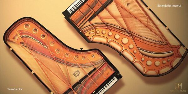 Âm thanh 2 piano