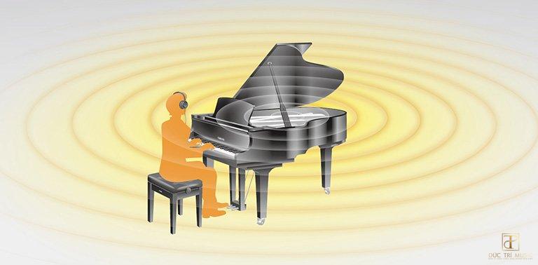 chuc nang silent 3 yamaha U1J SC3