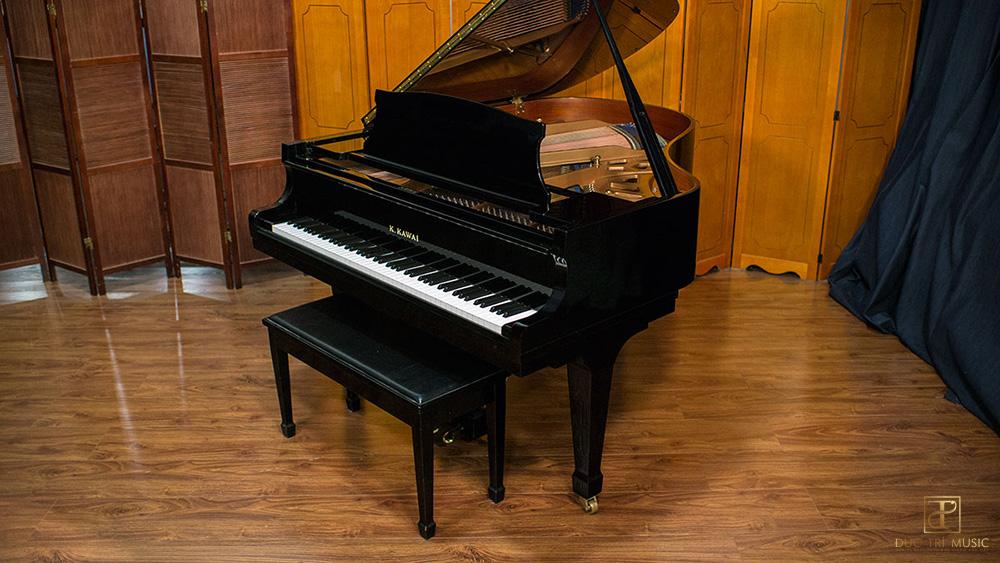 Kawai KG2C 1 Đàn Piano Kawai KG2C với kích thước nhỏ gọn