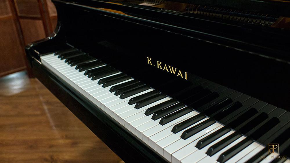 Kawai KG2C 4 Bộ phím cơ linh hoạt, giúp Kawai KG2C trở nên phù hợp với mọi nhu cầu sử dụng
