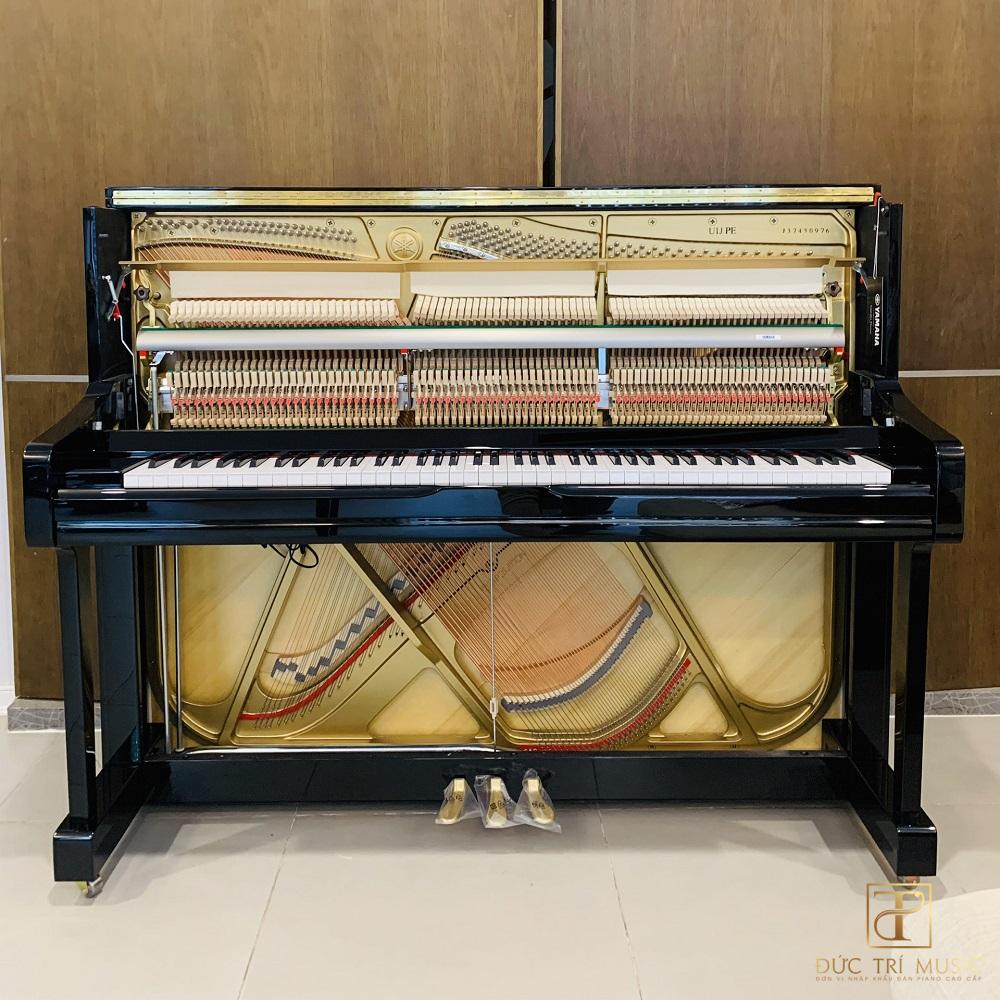 Yamaha U1J 4 Đàn Piano Yamaha U1JPE - Tổng thể bên trong đàn