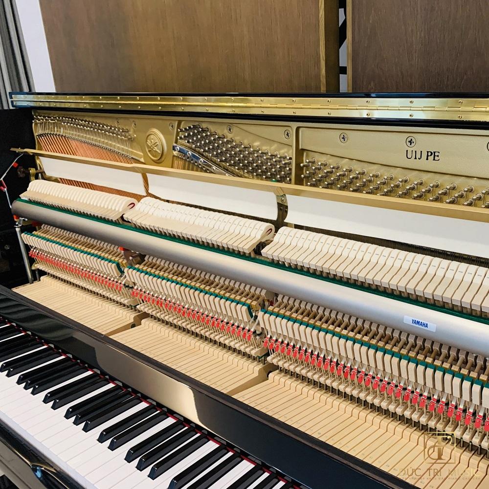 Yamaha U1J 5 Đàn Piano Yamaha U1JPE - Bộ máy đàn